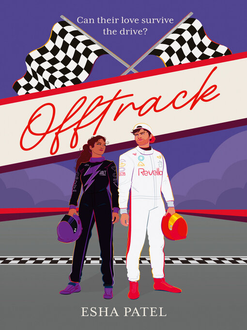 Title details for Offtrack by Esha Patel - Available